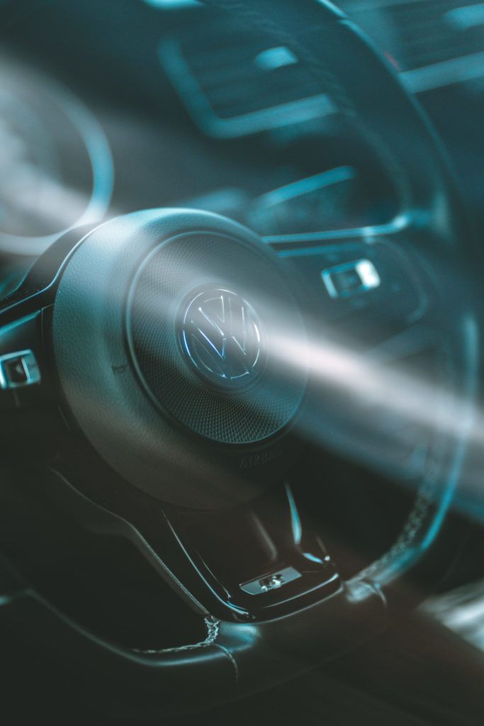 Golf 7 R Detailaufnahme