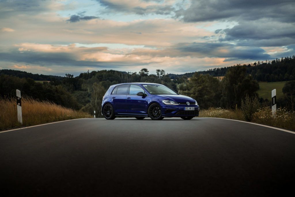 Golf 7 R Aufnahme