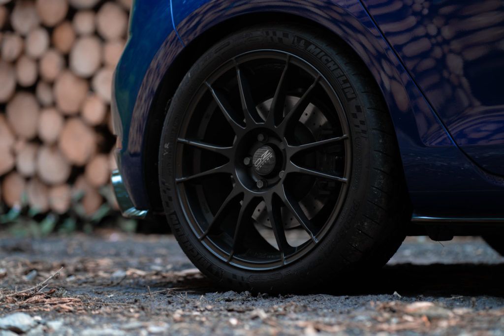 Golf 7 R Aufnahme