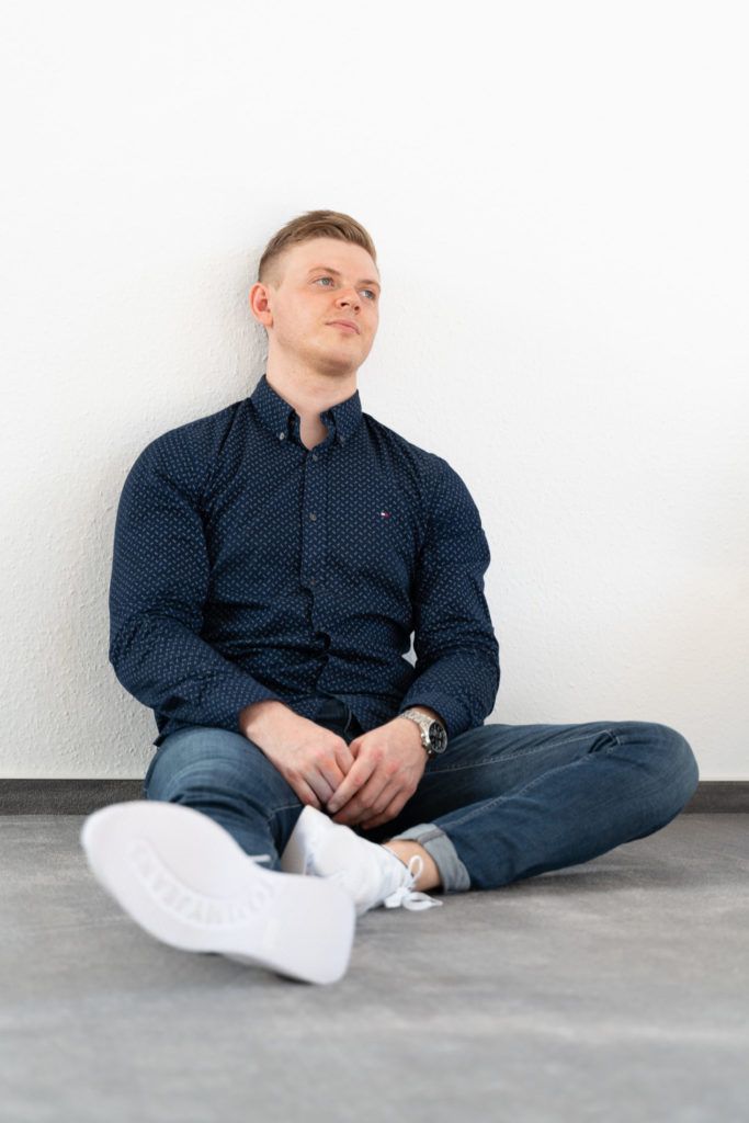 Fokussiert