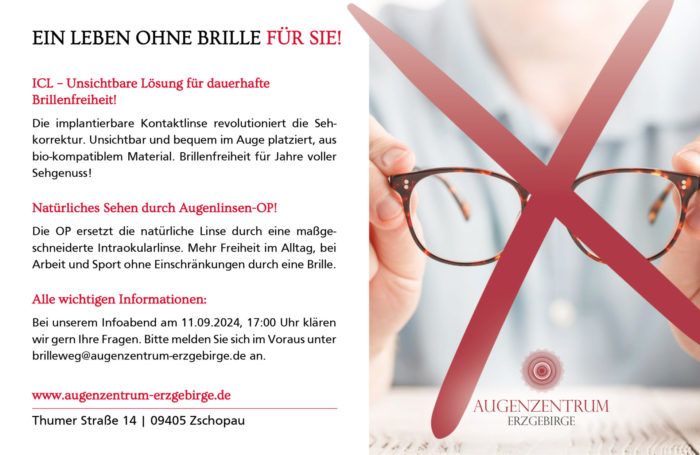 Print-Anzeige zur Kampagne
