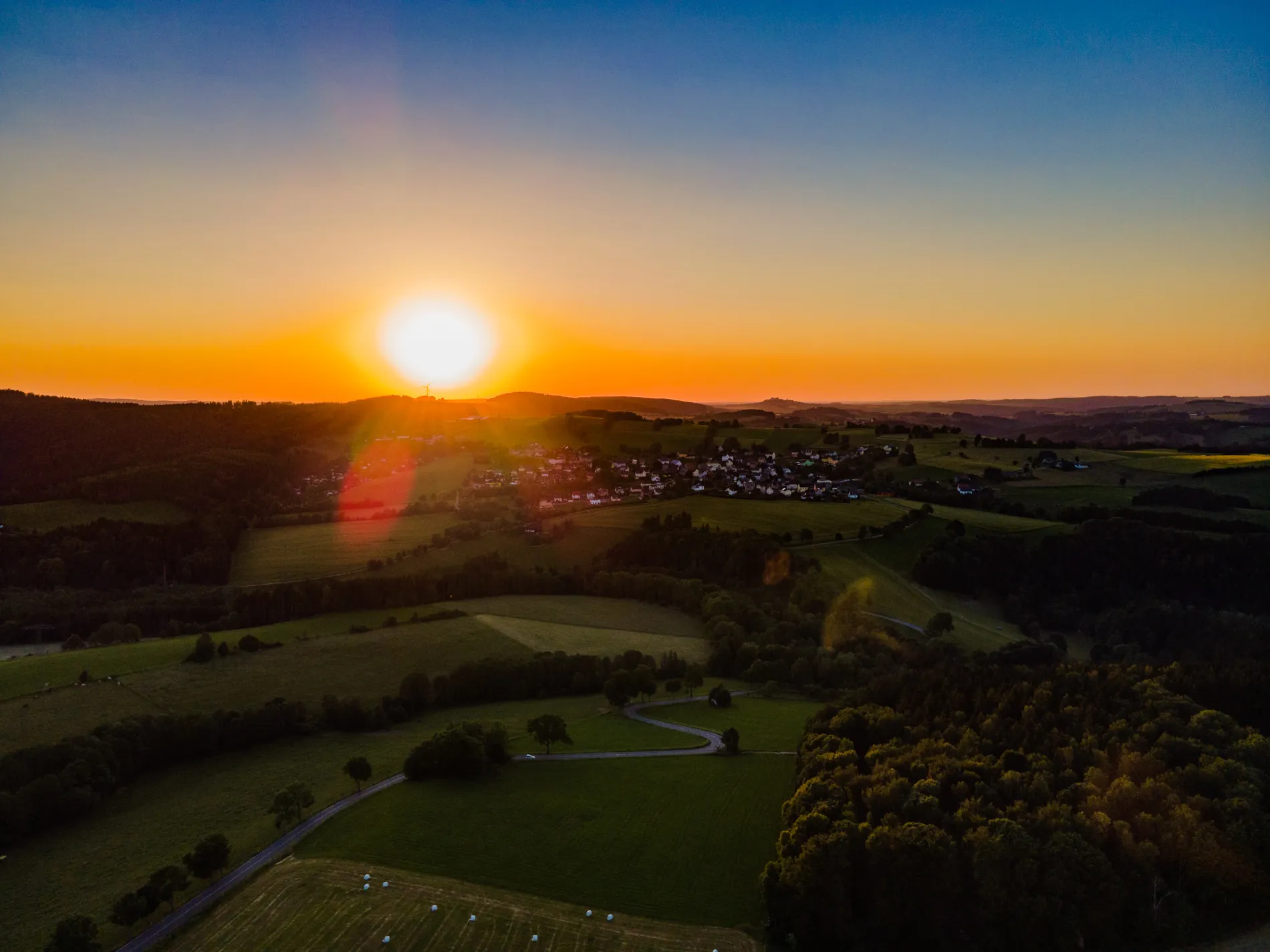 Stadt Pockau-Lengefeld: Im Herzen Erzgebirge — Hero