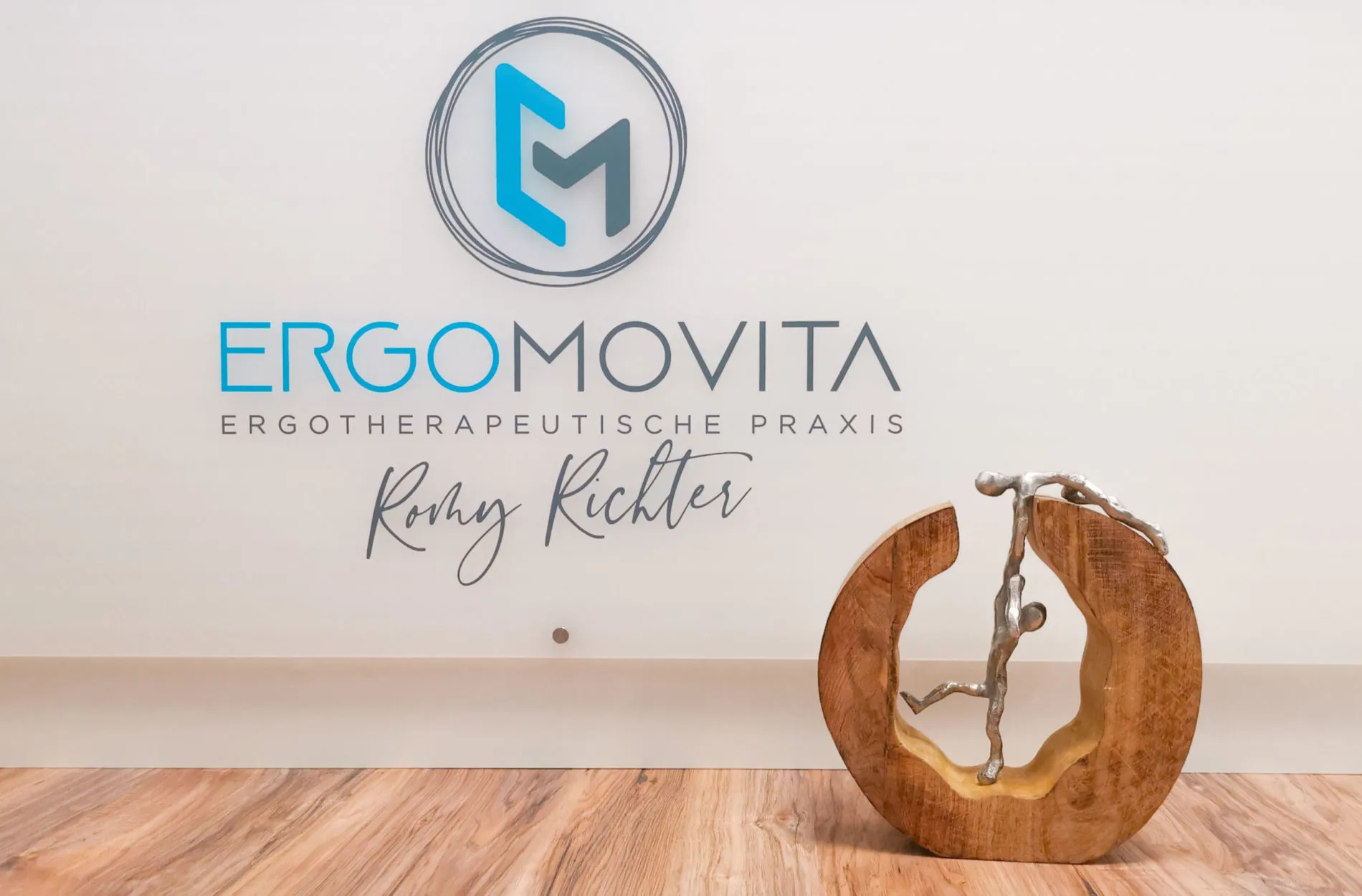 Referenz: ErgoMovita — Romy Richter