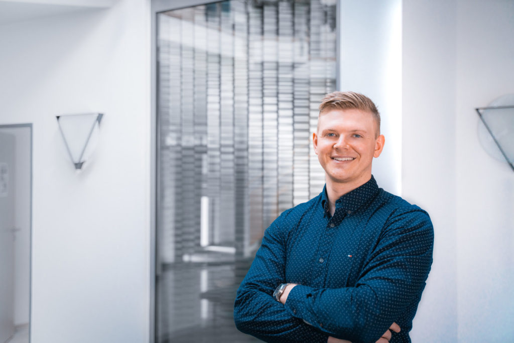 Referenz: Tim Hunger — Mr Finanzfakten