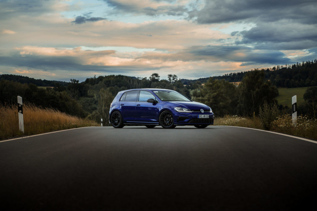 Golf 7 R Aufnahme