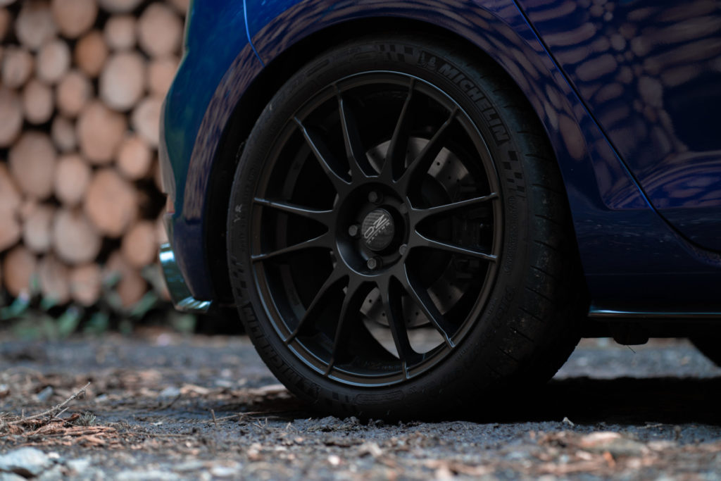 Golf 7 R Aufnahme