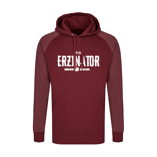 Erzinator Hoodie V2022 - GUMU Werbeagentur